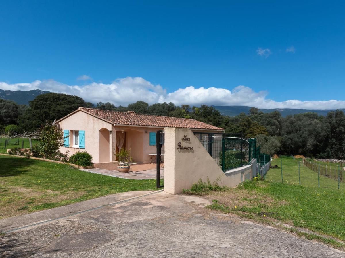 Villa Les Rosiers By Interhome Porto-Vecchio  Dış mekan fotoğraf