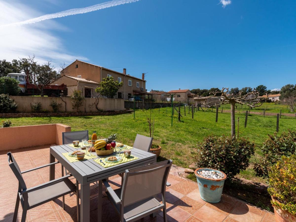 Villa Les Rosiers By Interhome Porto-Vecchio  Dış mekan fotoğraf