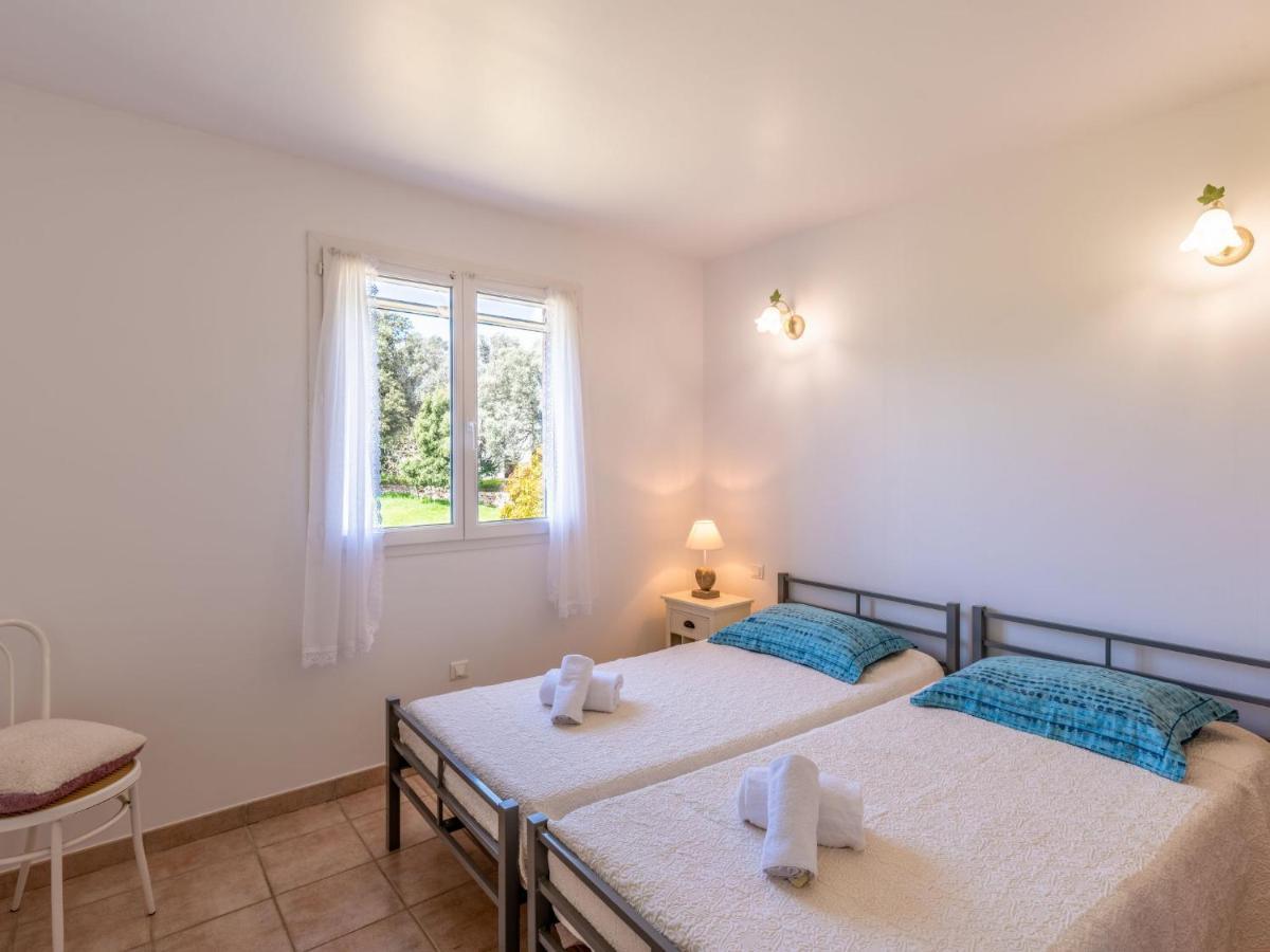 Villa Les Rosiers By Interhome Porto-Vecchio  Dış mekan fotoğraf