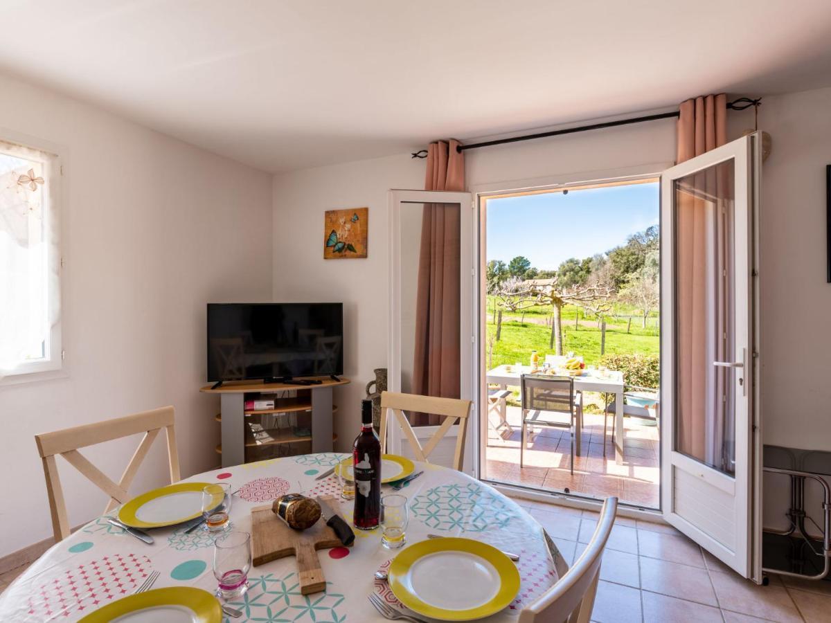 Villa Les Rosiers By Interhome Porto-Vecchio  Dış mekan fotoğraf